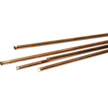 Lotdraht aus Metall