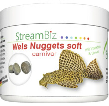 StreamBiz Wels Nuggets Soft Carnivore Fischfutter