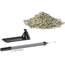 Lechuza Pon Pflanzsubstrat, Trennboden und Wasserstandsanzeiger