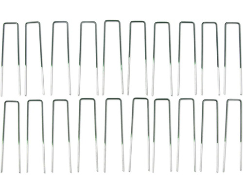 Kunstrasenanker 30x150x3 mm 20 Stück