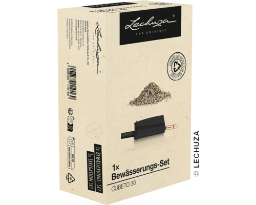 Lechuza Cubeto 30 Bewässerungsset Verpackung