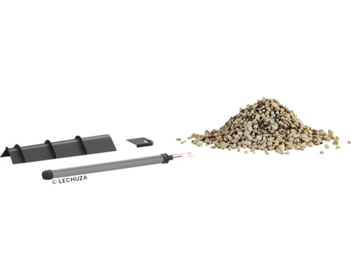 Lechuza Pon Pflanzsubstrat und Zubehörteile
