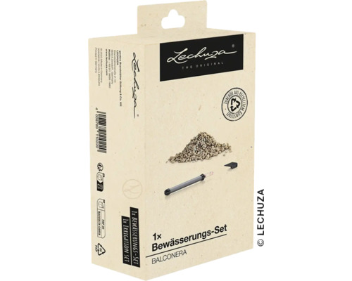 Lechuza Bewässerungsset für Blumenkästen