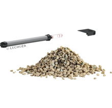 Lechuza Pon Pflanzsubstrat mit Dünger, Wasserstandsanzeiger und Befestigung