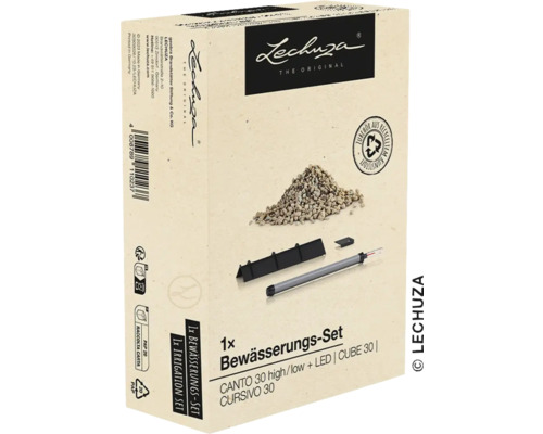 Lechuza Bewässerungsset für Canto, Cube und Cursivo Pflanzgefäße