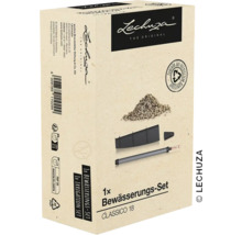 Lechuza Classico 18 Bewässerungsset in Produktverpackung