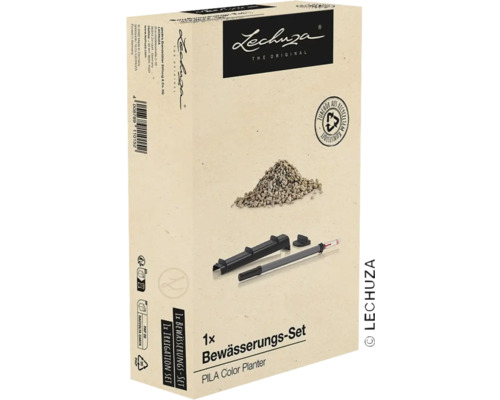 Lechuza Pila Color Pflanzkasten Bewässerungsset Verpackung
