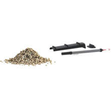 Lechuza Pon Pflanzsubstrat, Trennboden und Wasserstandsanzeiger