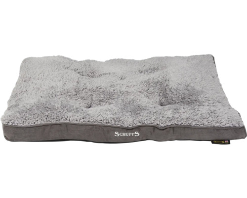 Kissen Scruffs 58 x 82 x 6 cm grau