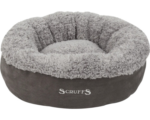 Katzenbett Scruffs Cosy Bed 45x45 cm grau