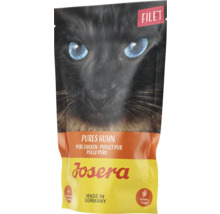 Josera Katzenfutter Pures Huhn, getreidefrei im Beutel