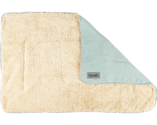 Hundedecke Scruffs Cosy Blanket 110x72,5 cm mint