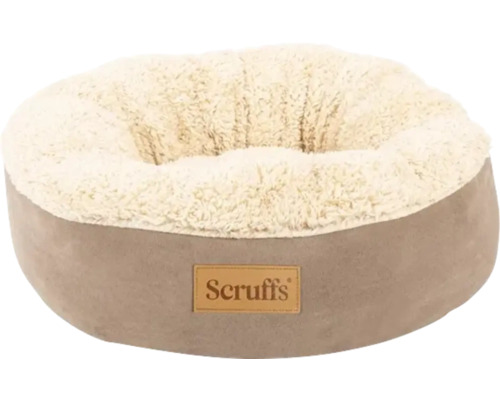 Katzenbett Scruffs Cosy Bed 45x45 cm braun