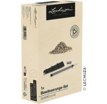 Lechuza Quadro LS 43 Bewässerungsset Verpackung