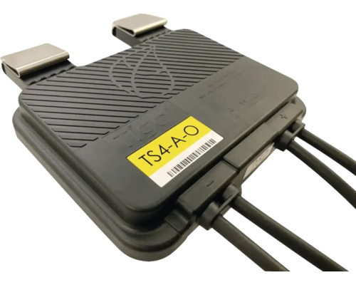 Tigo TS4-A-O Optimierer mit Kabeln