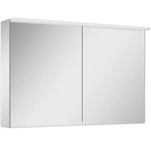 Spiegelschrank mit zwei Türen für das Badezimmer