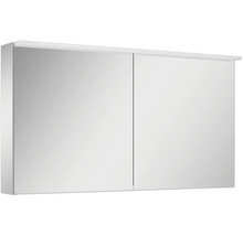 Spiegelschrank mit zwei Türen für das Badezimmer