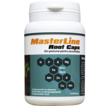 MasterLine Root Caps Aquariumdünger in Tablettenform