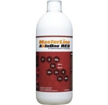 Aquariumpflanzendünger MasterLine All In One Red 1000 ml All in one Dünger ohne Nitrat