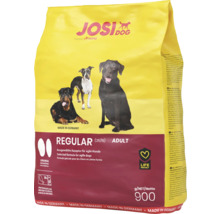 Josi Dog Regular Adult Hundetrockenfutter, 900 Gramm