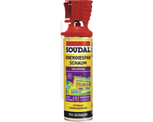 Soudal Engergiesparschaum B3 GG 500ml