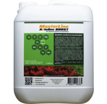 Aquariumpflanzendünger MasterLine All In One Boost 5000 ml Mikro- und Makronährstoffe