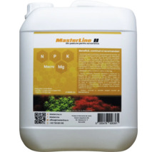 Aquariumpflanzendünger MasterLine II 5000 ml Makronährstoff Kombidünger