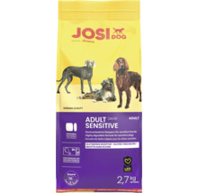 Josi Dog Adult Sensitive Trockenfutter für Hunde, 2,7 Kilogramm Packung