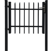 Metallzauntür für den Außenbereich