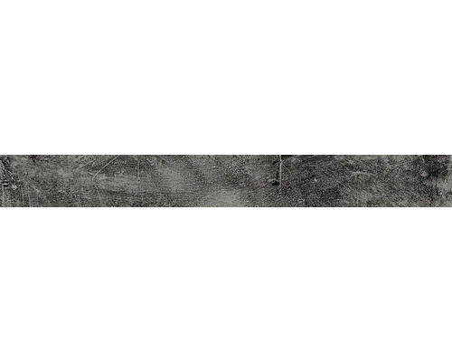 Feinsteinzeug Wandfliese New Concrete 7x60 cm anthrazit matt