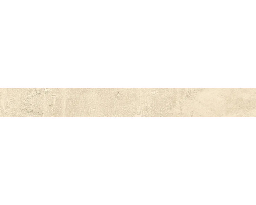 Feinsteinzeug Wandfliese New Concrete 7x60 cm beige matt