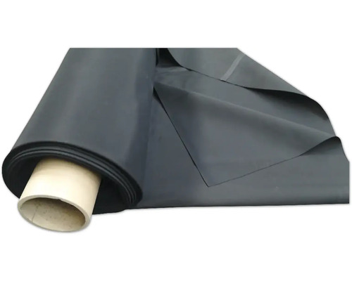 PREMIUMFOL® EPDM Dachfolie schwarz Stärke 1,2 mm Rolle 30 m x 5,6 m
