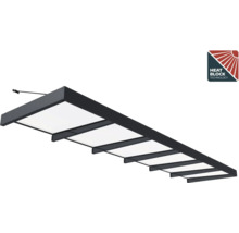 Terrassenüberdachung mit Wärmeblock Technologie