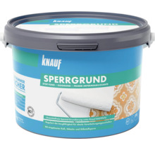 Knauf Sperrgrund Eimer