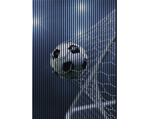 Akustikpaneel digital bedruckt Soccer 2 19x1693x2400 mm Set = 3 Einzelpaneele