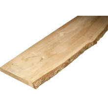 Baumkante Brett aus Holz