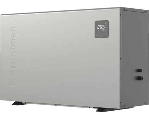 Steinbach Wärmepumpe mit digitalem Display