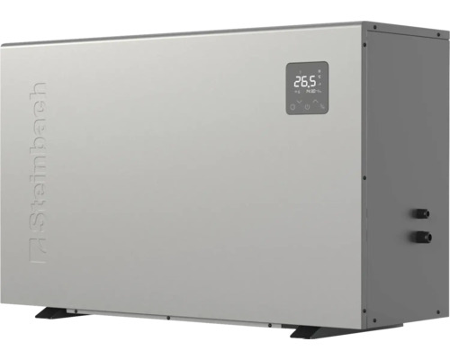 Steinbach Wärmepumpe mit digitaler Anzeige