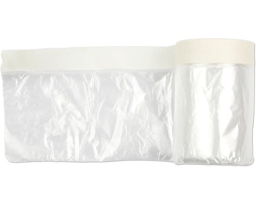 Abdeckfolie auf Rolle zum Schutz vor Farbe