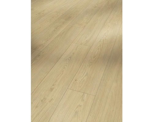 Verlegter Laminatboden