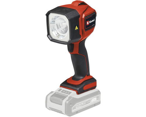 Akku-Lampe Einhell TC-CL 18/350 Li, ohne Akku und Ladegerät Einhell Akku-Lampe mit Einhell Logo