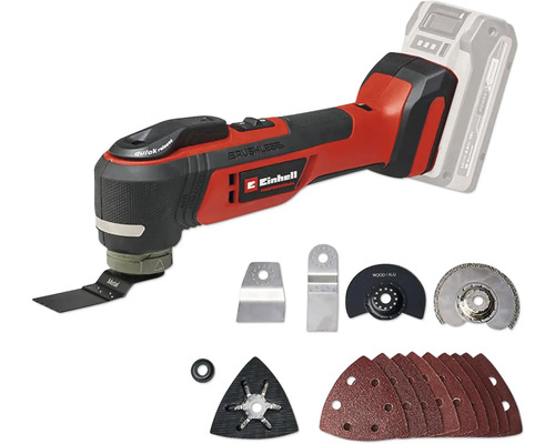 Akku - Multitool Einhell TP-MG 18 Li BL - Solo 18 V (Ohne Akku und ohne Ladegerät)