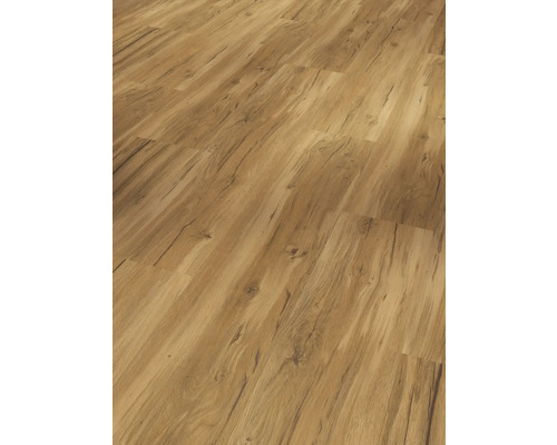 Bodenbelag mit Holzoptik