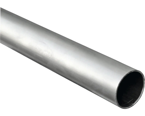 Alu-Rohr e2, 32 mm, nahtlos, 3 m, steckbar, 1 Stk.
