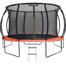 Marimex Trampolin mit Sicherheitsnetz und Leiter