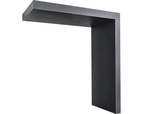 Dekorativer Türrahmen