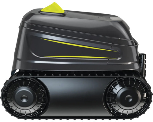 Poolroboter mit Raupenantrieb
