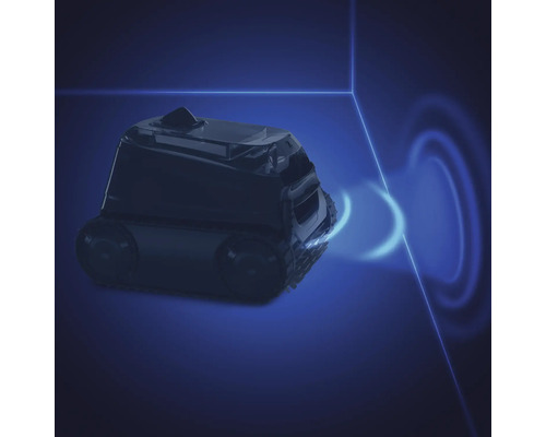 Mähroboter mit Sensor