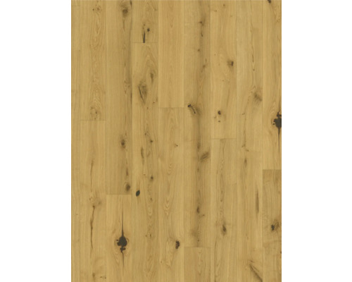 Holzparkett mit Astlöchern