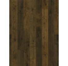 Holzbodenbelag imitiert braunes, gealtertes Holz